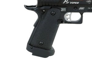 Asg Stı Pıt Viper Blowback Siyah Airsoft Tabanca