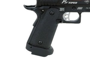 Asg Stı Pıt Viper Blowback Siyah Airsoft Tabanca