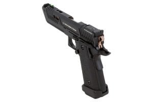 Asg Stı Pıt Viper Blowback Siyah Airsoft Tabanca - 19953