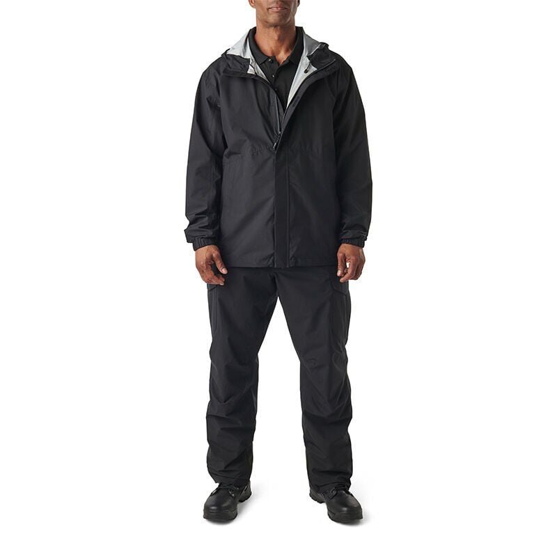 5.11 DUTY RAIN SHELL CEKET
