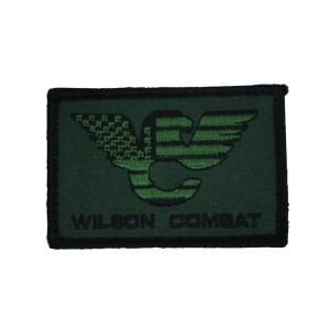 Wilson Combat Eagle Logolu Patch