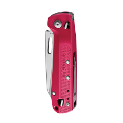 Leatherman Free K2 Crimson