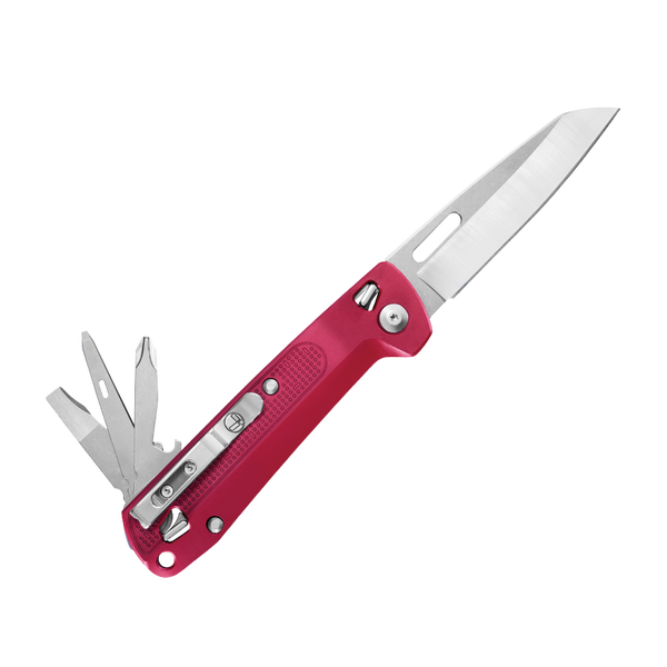 Leatherman FREE K2 Crimson