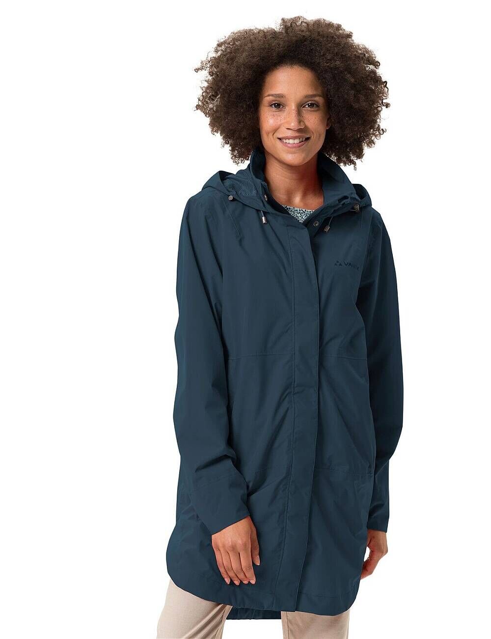 Vaude Mineo Kadın Parka 43082