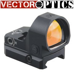 Vector Optics Frenzy-X 1x22x26 MOS RD 3MOA IP6 (MOJ) Red Dot Nişangah