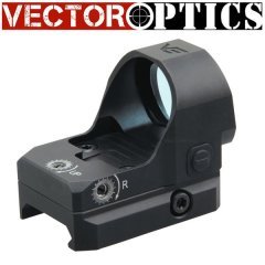 Vector Optics Frenzy-X 1x22x26 MOS RD 3MOA IP6 (MOJ) Red Dot Nişangah