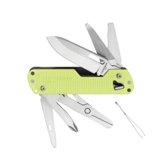 Leatherman Free T4 Lunar