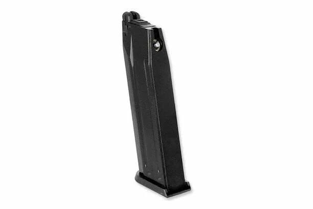 Asg P09 Cz Airsoft Yedek Şarjör