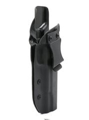 Tisaş Zigana M1911-M1 Tactical Siyah Kydex İç Kılıf - Sağ