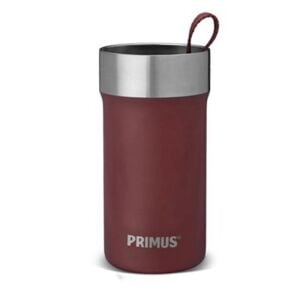 PRIMUS SLURKEN VACUUM MUG 0.30 LT OX RED TERMOS