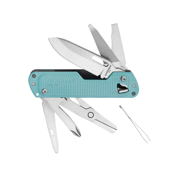 Leatherman Free T4 Arctic
