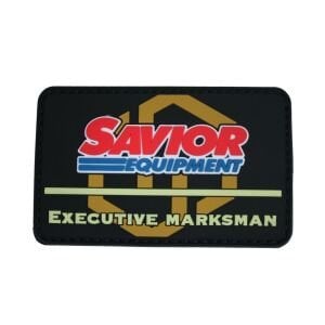 Savior Executive Badge Logolu Patch