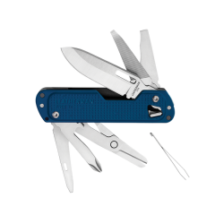 Leatherman FREE T4 Navy