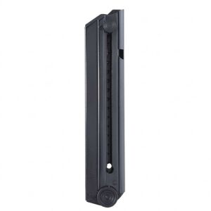 Mec-Gar Luger P08 - Makaralı Siyah 9mm Şarjör