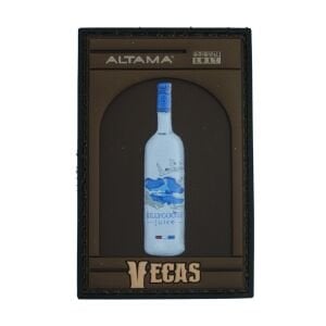 Vegas Goose Juice Logolu Patch