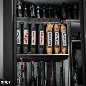 SAVIOR PRO SEMA Tabanca Kılıfı (3'lü) (Toprak)