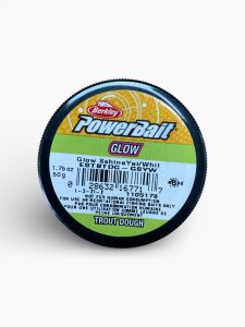 Berkley PowerBait Doğal Kokulu Glitter (Simli)  - Glow Shiner