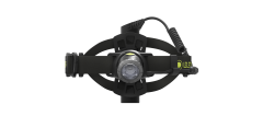 Ledlenser NEO10R Siyah Kafa Feneri