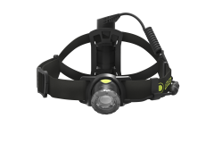 Ledlenser NEO10R Siyah Kafa Feneri