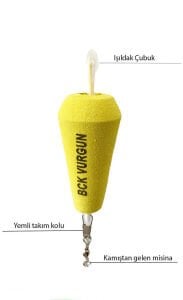 Vurgun Yemli Av Şamandırası 20gr