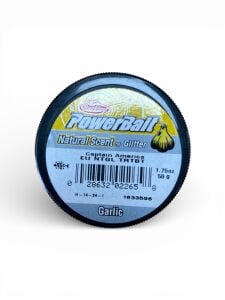 Berkley PowerBait Doğal Kokulu Glitter (Simli) - Captain America