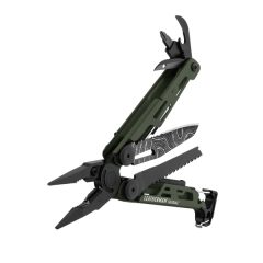 Leatherman Signal Green Topo