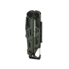 Leatherman Signal Green Topo Blade