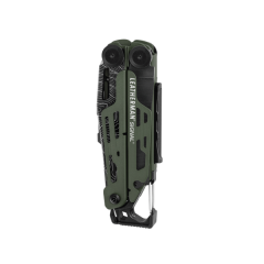 Leatherman Signal Green Topo