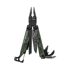 Leatherman Signal Green Topo Blade