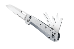 Leatherman Free K4X Stainless Steel