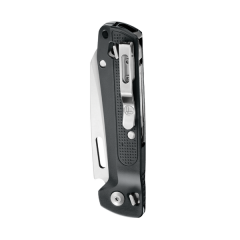 Leatherman Free K4 Black & Silver