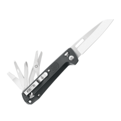 Leatherman Free K4 Black & Silver
