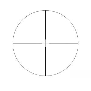 Element Optics Iris 3-9x40 SFP DUPLEX (MOA) Tüfek Dürbünü