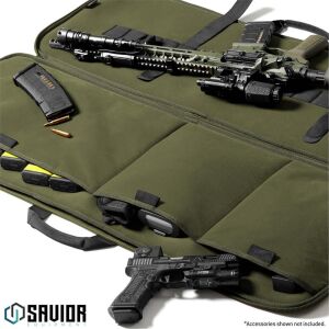 SAVIOR SPECIALIST Tekli Tüfek Çantası 42'' (K.Yeşil)