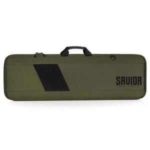 SAVIOR SPECIALIST Tekli Tüfek Çantası 42'' (K.Yeşil)