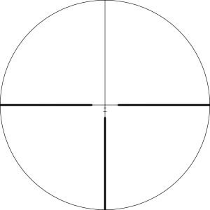 Element Optics Iris 4-12x44 SFP RAPTR-1S (MOA) Tüfek Dürbünü