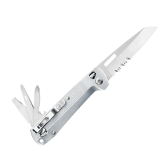 Leatherman Free K2X Stainless Steel