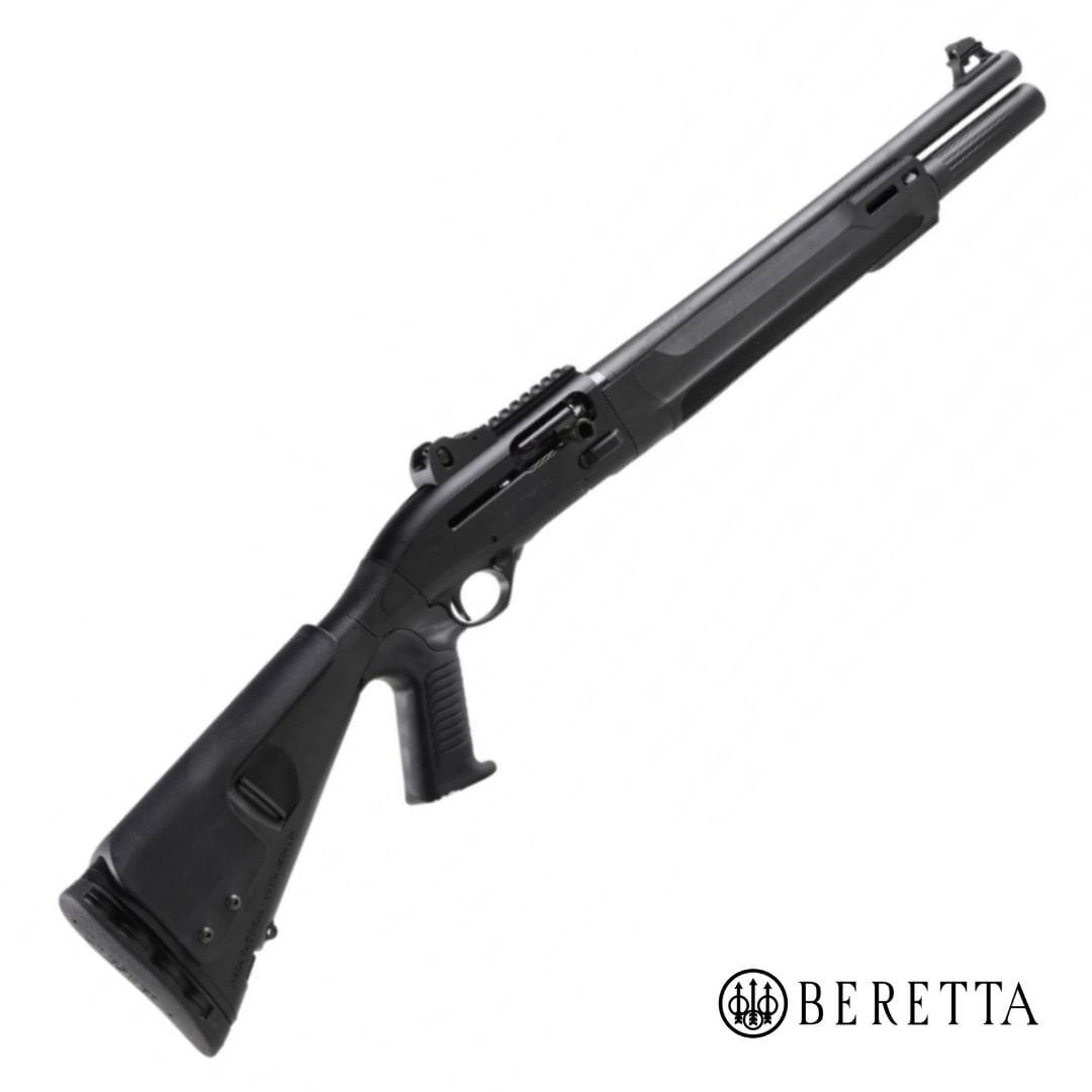 Beretta 1301 Tactical M-Lock MY23 Yarı Otomatik Av Tüfeği