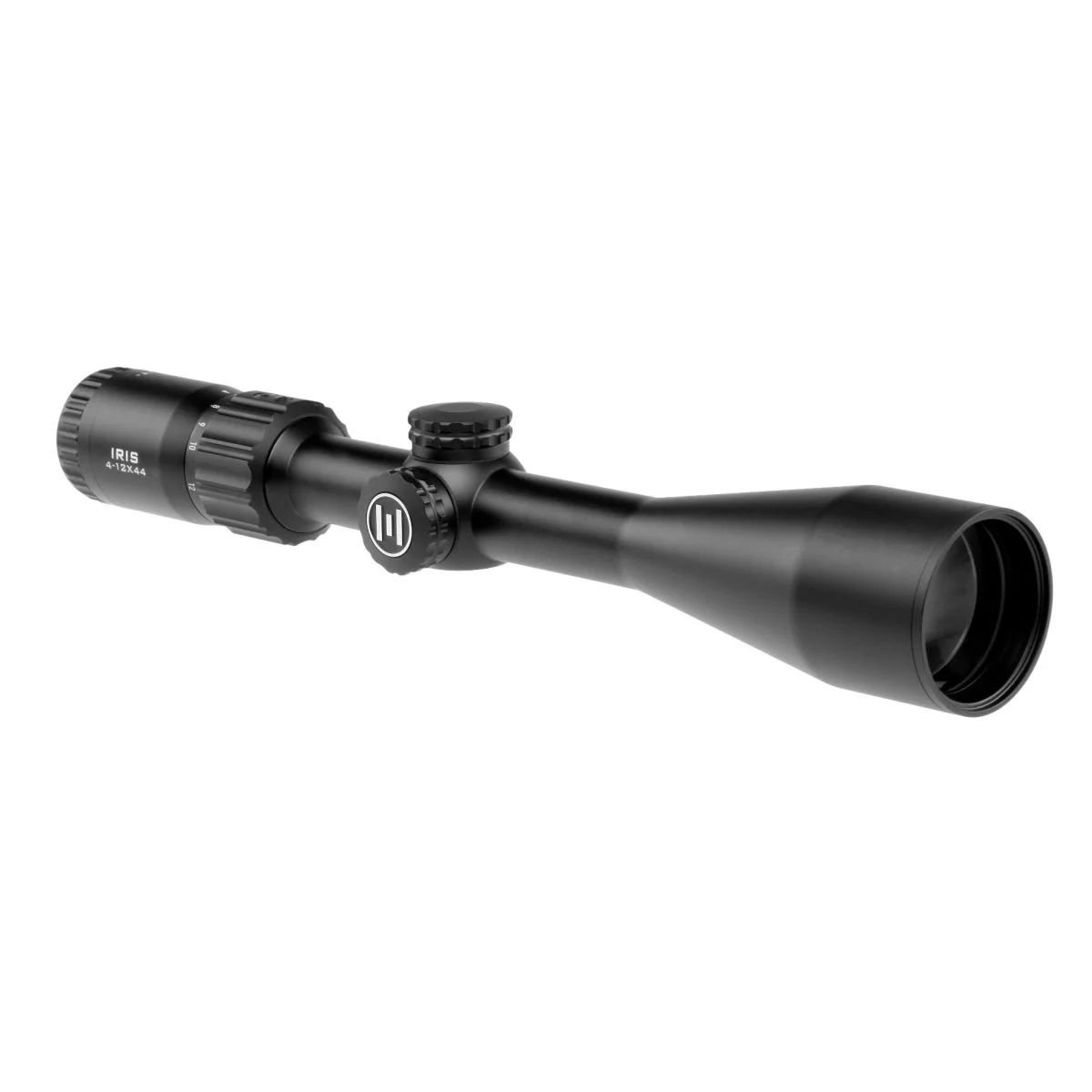 Element Optics Iris 4-12x44 SFP RAPTR-1S (MOA) Tüfek Dürbünü