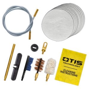 Otıs Technology 12 Kalibre Silah Temizleme Seti