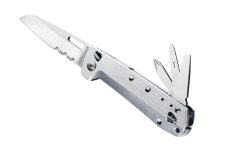 Leatherman Free K2X Stainless Steel