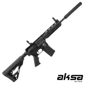 Aksa Crossfire T-14 Mini Şarjörlü 36 Kalibre Av Tüfeği (AR15)