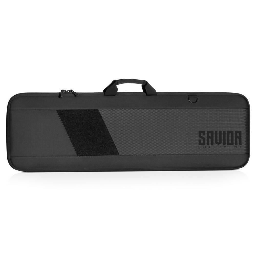 SAVIOR SPECIALIST Tekli Tüfek Çantası 46'' (Siyah)