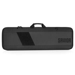 SAVIOR SPECIALIST Tekli Tüfek Çantası 46'' (Siyah)