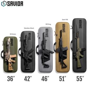 SAVIOR SPECIALIST Tekli Tüfek Çantası 46'' (Siyah)