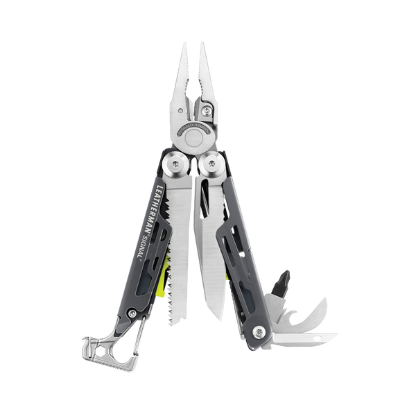 Leatherman Signal Granite Gray