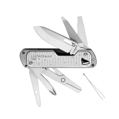 Leatherman Free T4 Stainless Steel