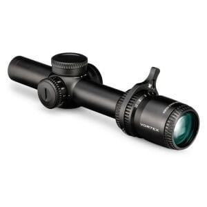 Vortex Strike Eagle 1-10x24 FFP EBR-8-BDC (MRAD) Tüfek Dürbünü