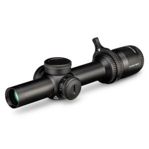 Vortex Strike Eagle 1-10x24 FFP EBR-8-BDC (MRAD) Tüfek Dürbünü