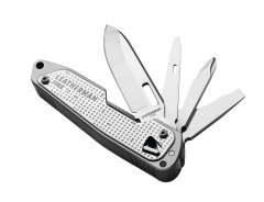 Leatherman Free T2 Stainless Steel